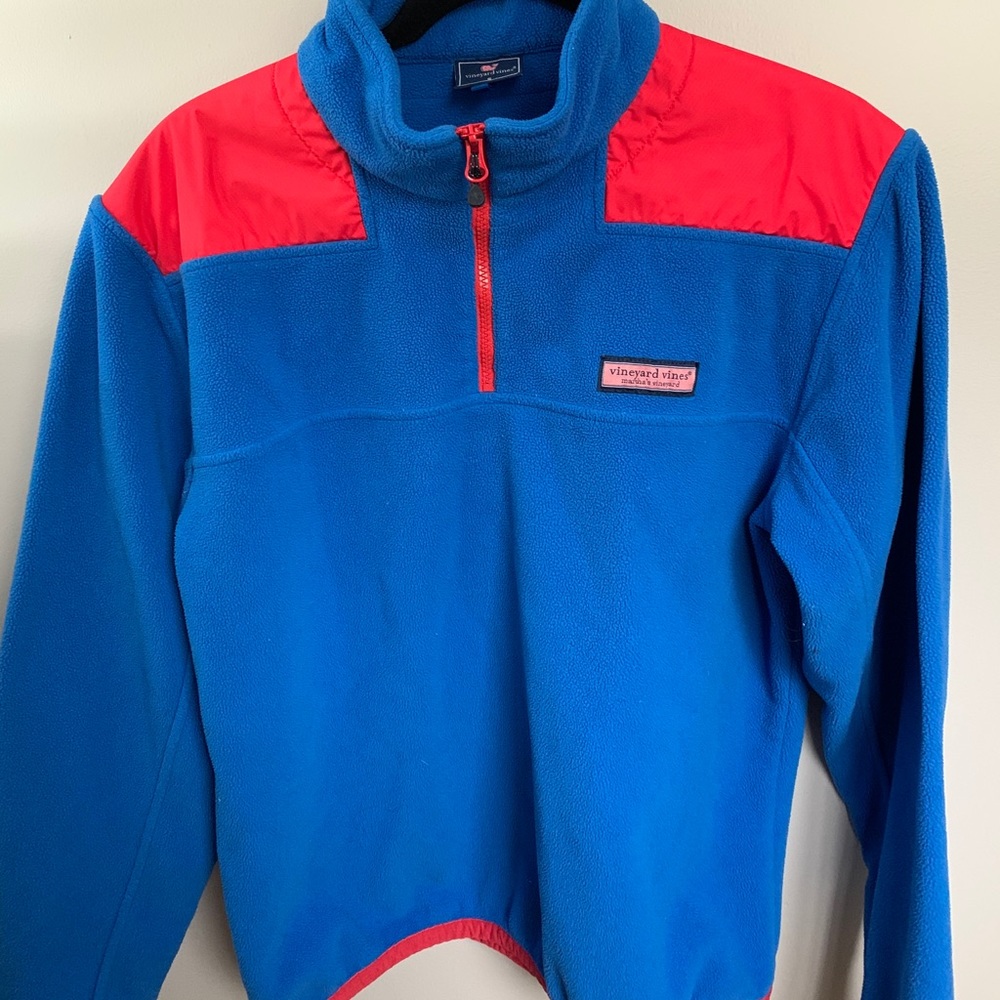 Vineyard Vines 3/4 Zip Fleece